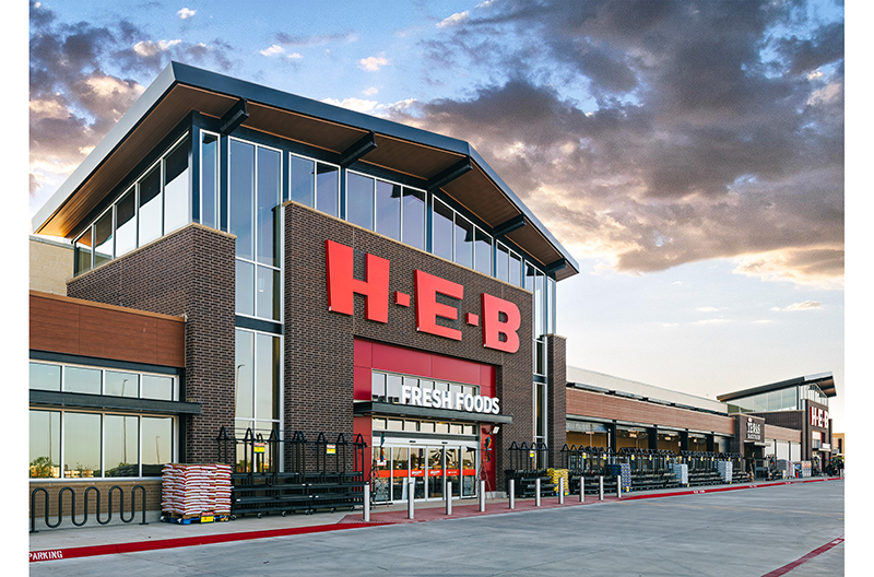 H-E-B Mansfield