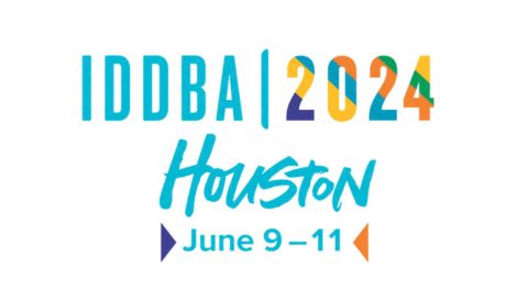 IDDBA show logo