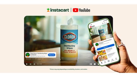 Instacart YouTube Ads