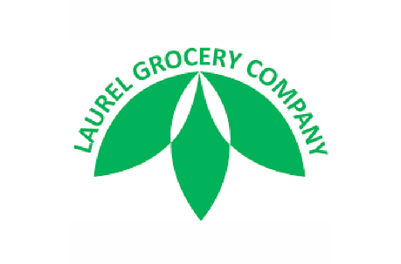 Laurel Grocery Co. logo