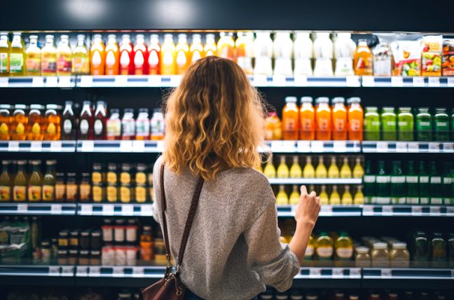 EY Survey: Ingredient Scrutiny, Wellness Reshaping Beverage Purchases