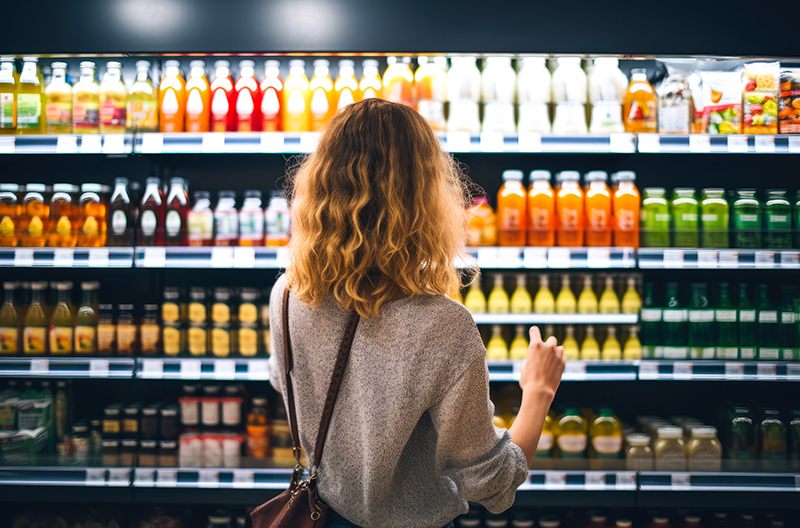 Massachusetts grocers