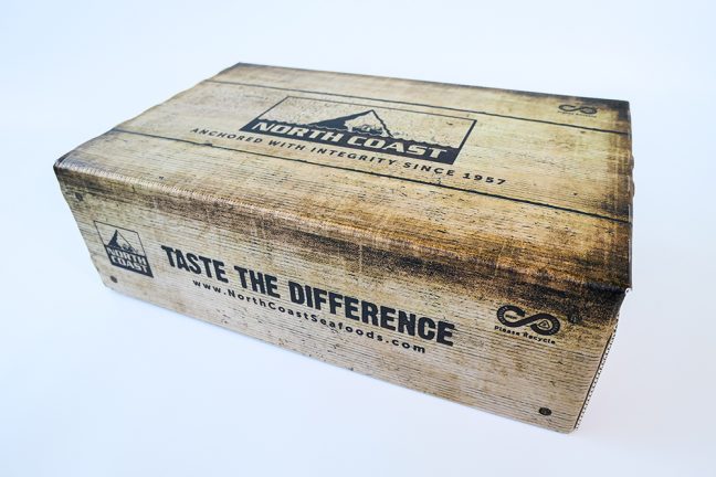 North Coast Recyclable Box