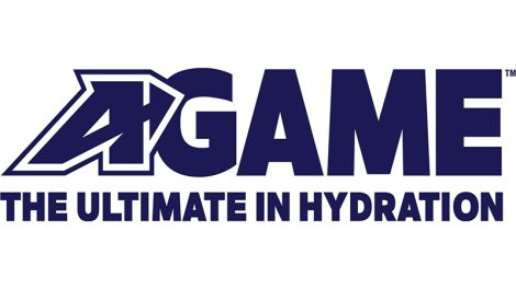 A-GAME Beverages Logo