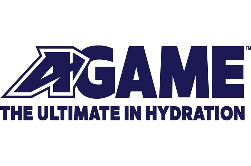 A-GAME Beverages Logo