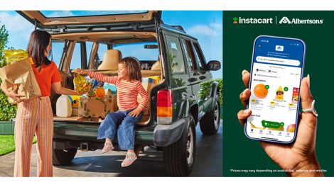 Albertsons Instacart