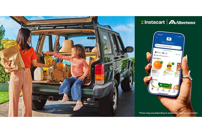 Albertsons Instacart