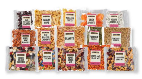 AWG Brands "Best Choice" produce snack program