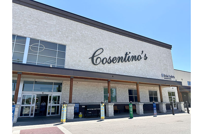 Cosentino's Food Stores