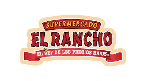 El Rancho Supermercado logo