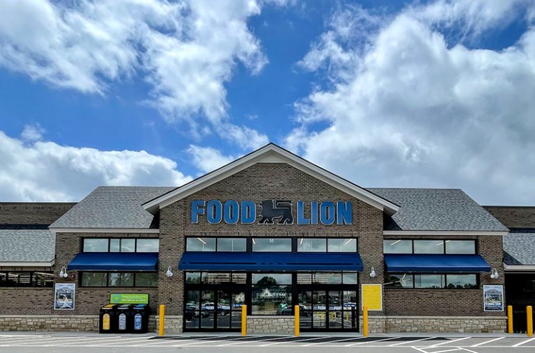 Food Lion Introduces New Store In Garner, NC