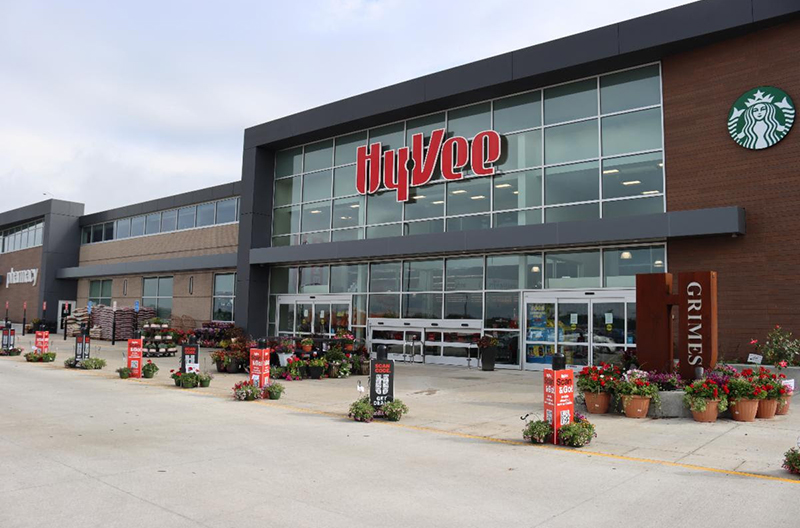 Hy-Vee VusionGroup