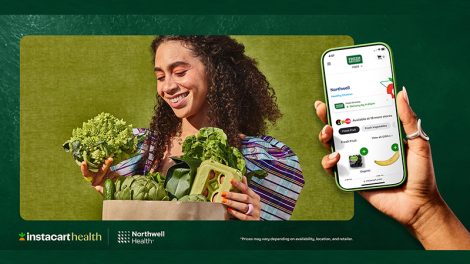 Instacart Northwell Health