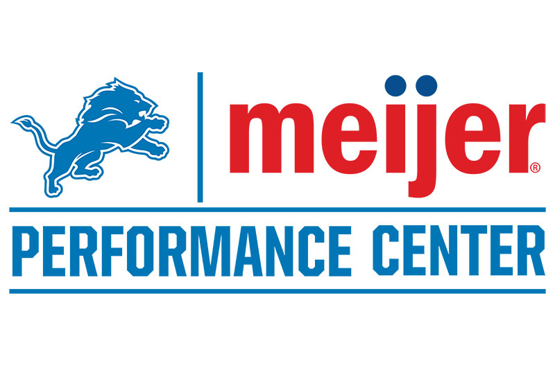 Meijer extends partnership with Detroit Lions, naming its headquarters the Meijer Performance Center.