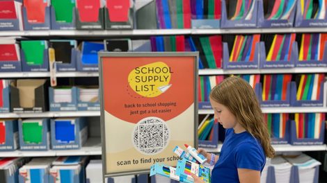 Meijer school supply list technology