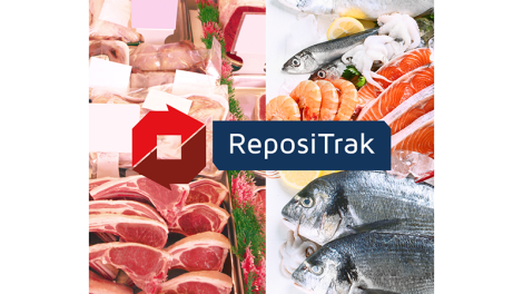 ReposiTrak meat seafood