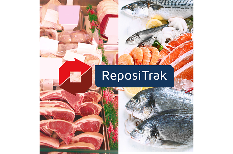 ReposiTrak meat seafood