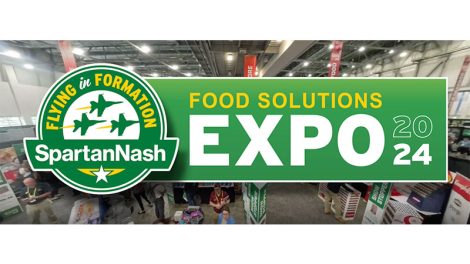 SpartanNash Food Solutions expo