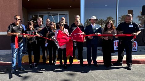 Superior Grocers Victorville grand opening