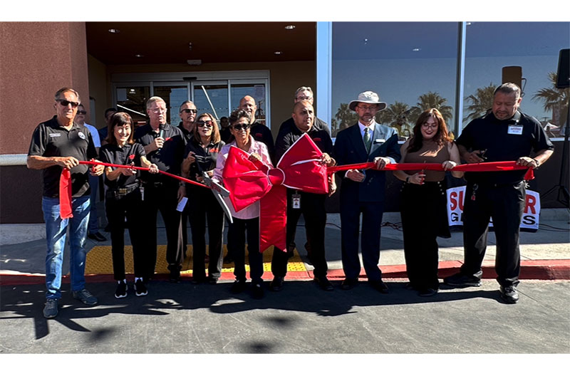 Superior Grocers Victorville grand opening