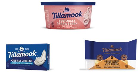 Tillamook wins several medals from the International Cheese and Dairy Awards