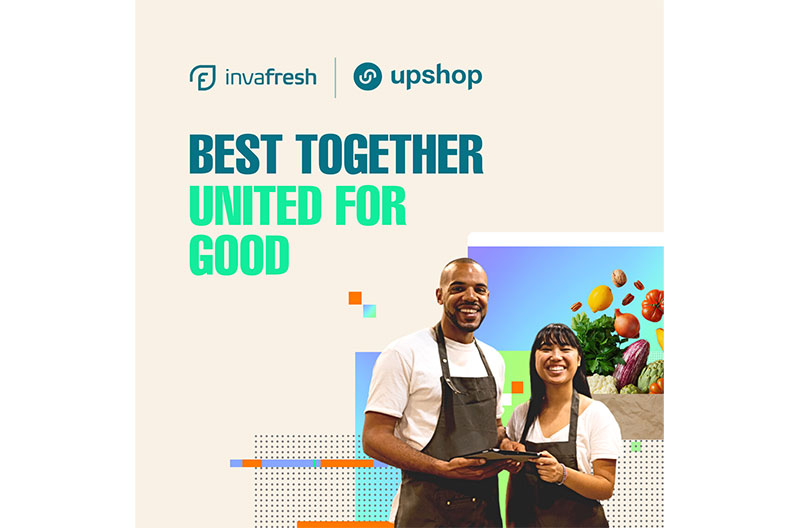 Upshop Invafresh