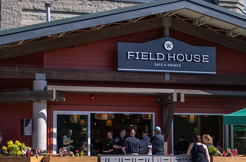 Field House by Town & Country Markets