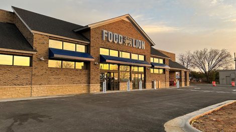 image of Food Lion storefront