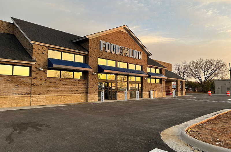 image of Food Lion storefront