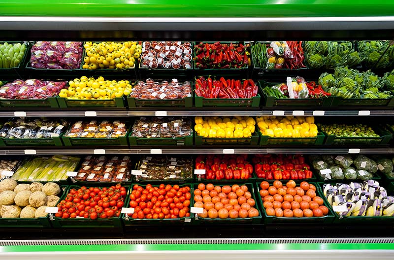 Adobe Stock produce grocery