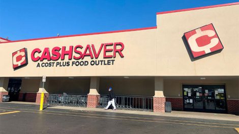 image of Cash Saver storefront