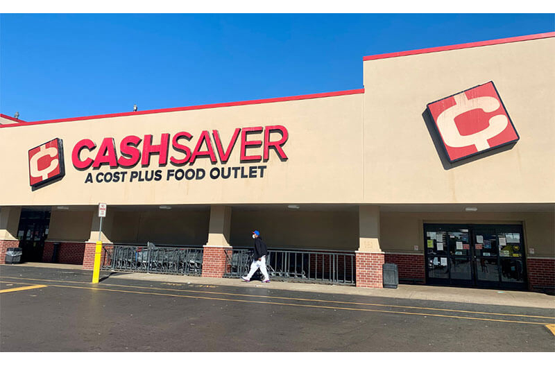 image of Cash Saver storefront