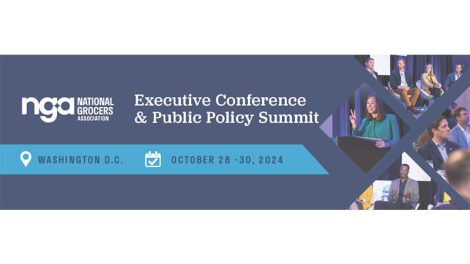 NGA Executive Conference graphic