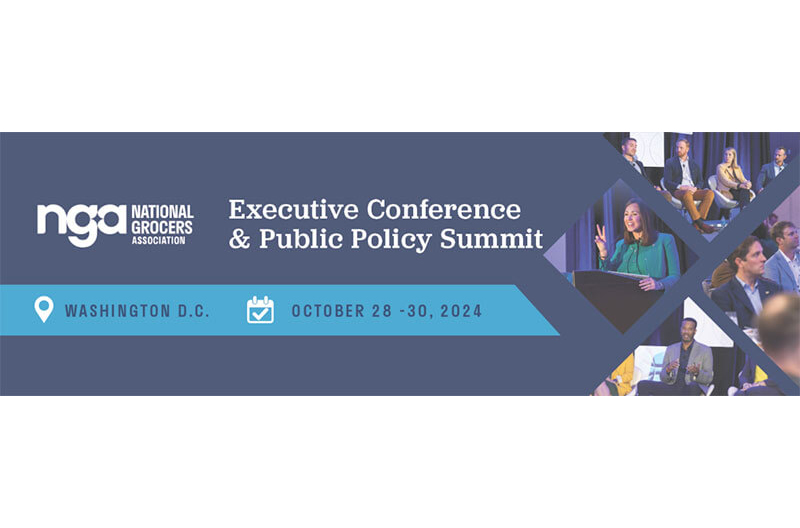 NGA Executive Conference graphic