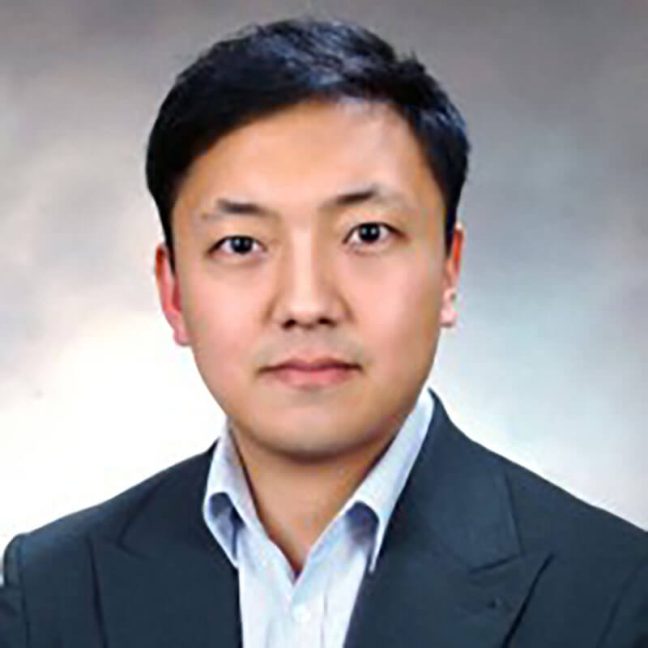 image of Paul Han, Super G Mart VP of operations