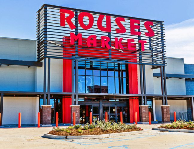 image of Rouses Market storefront