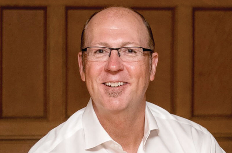 image of Tim Lowe, president of Lowe's Foods. Lowes Foods is transforming its traditional grocery store experience.