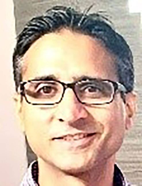 Image of Naresh Keswani with Toshiba