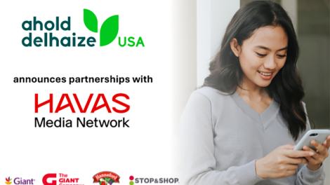 Ahold Delhaize Havas partnership