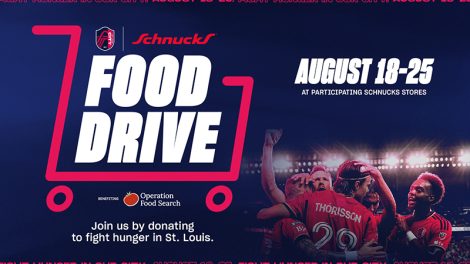 CITY SC x Schnucks Food Drive