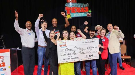 Birria Queen, H-E-B Annual Quest of Texas Best Grand Prize winner