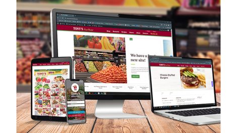 Heritage Grocers Group Tony's Fresh Market loyalty program