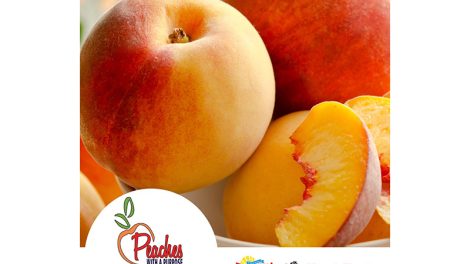 Harris Teeter launches "Peaches with a Purpose" campaign