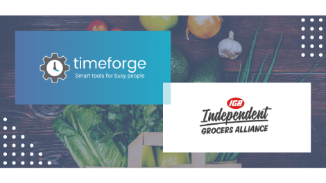 IGA TimeForge