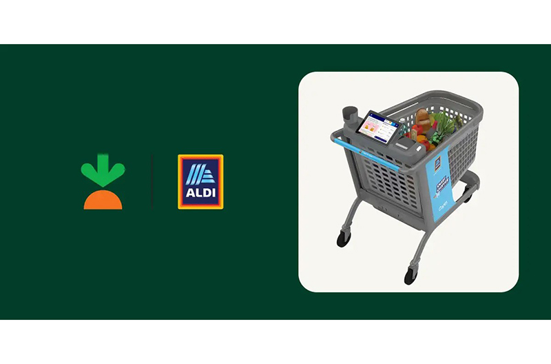 Instacart Launches Caper Carts With Aldi South Group, Internationally