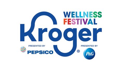 2024 Kroger Wellness Festival Logo