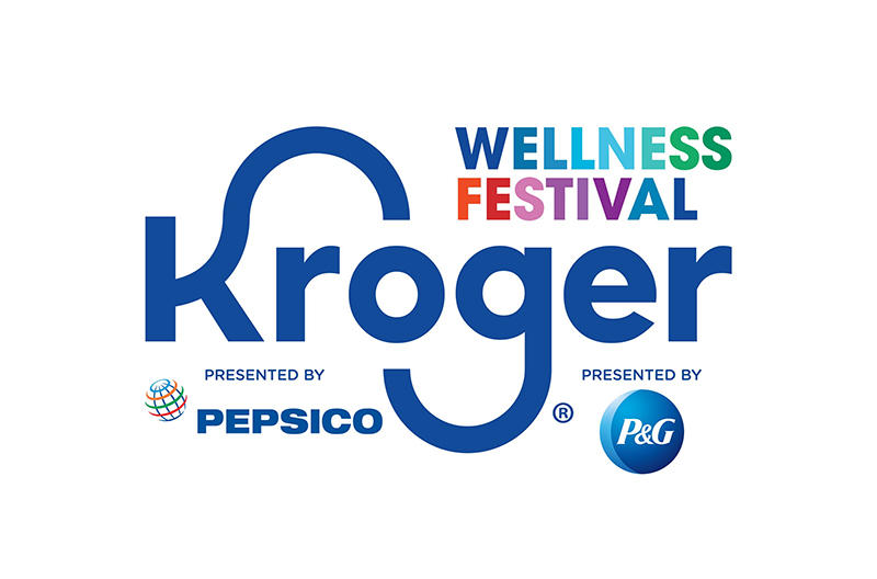 2024 Kroger Wellness Festival Logo