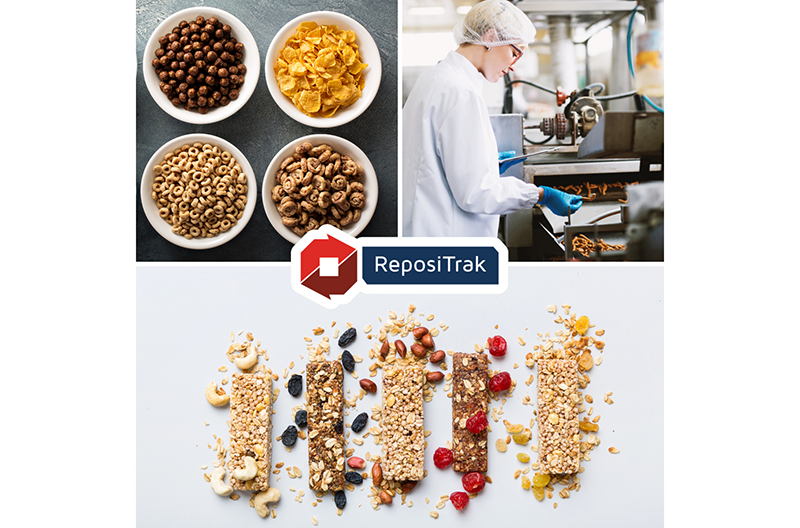 ReposiTrak snacks suppliers