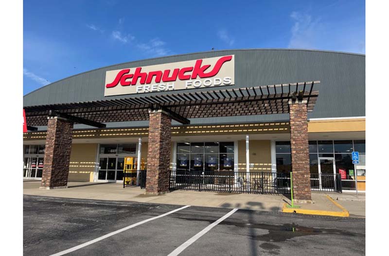 Schnucks Eatwell Market rebranding