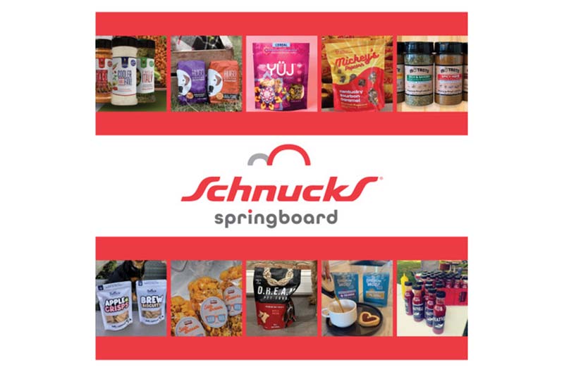 Schnucks Springboard business accelerator program